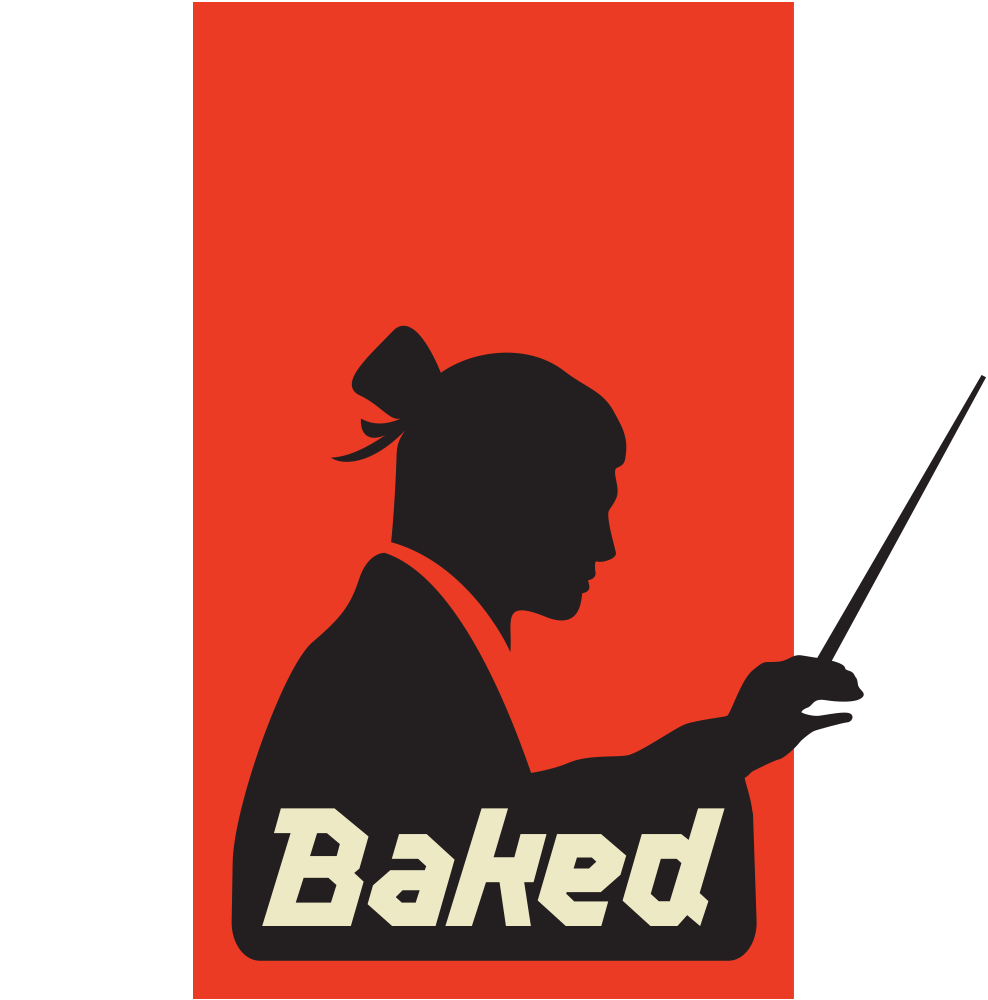Baked Conductor Logo